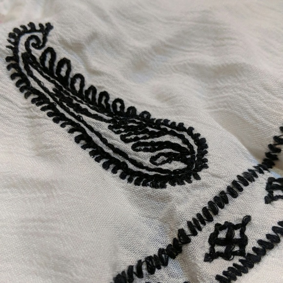 Free people one shoulder top - Picture 3 of 4